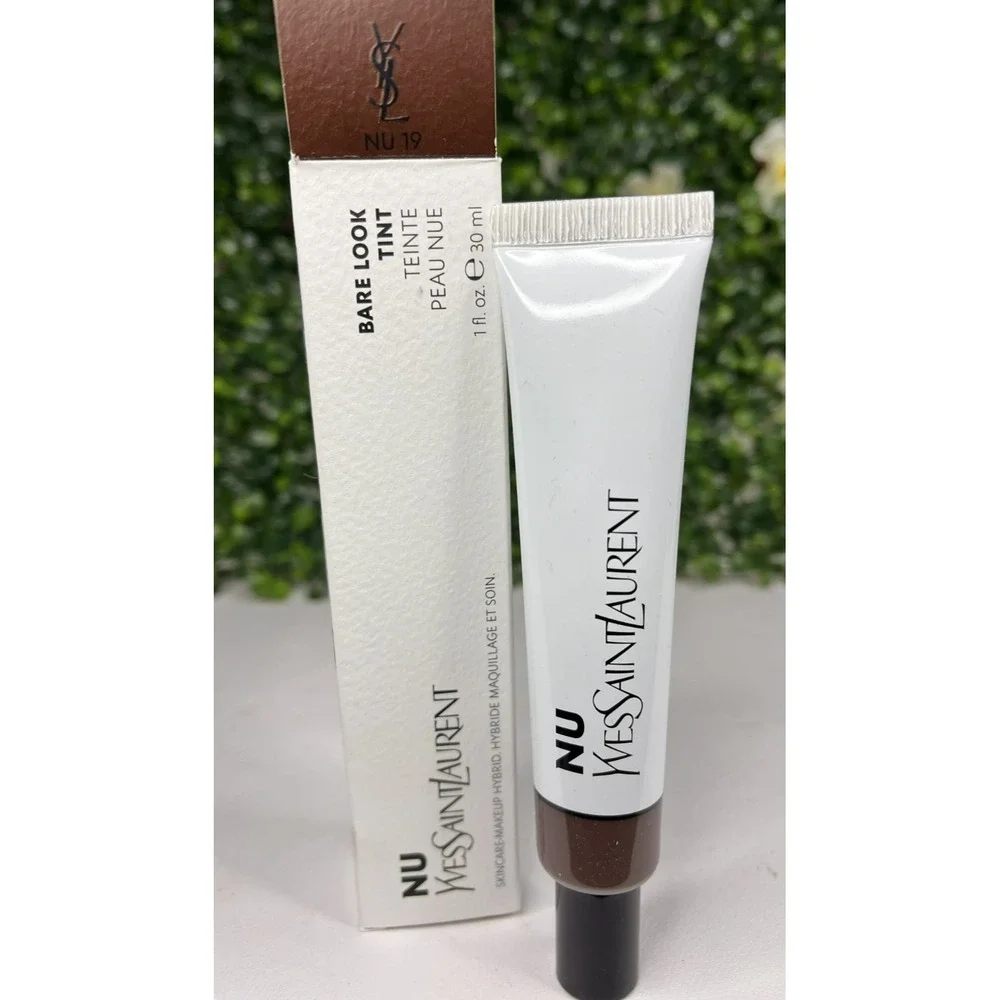 Yves Saint Laurent YSL Bare Look Tint Skincare-Makeup Hybrid (NU 19) 1 fl oz